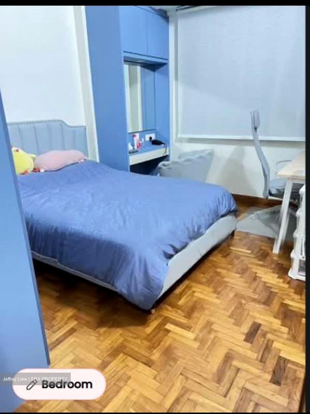 Hume Park I (D21), Condominium #545348371